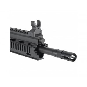 Страйкбольный автомат HK417A2 10 inch (Black) EC-202-10 BK  [East Crane]